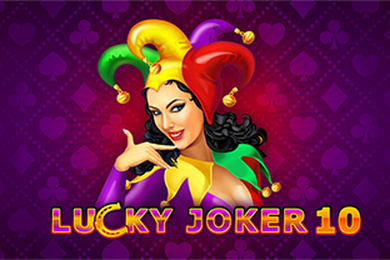 Lucky Joker 10 Слотомен Казино слот